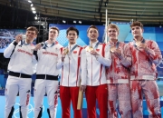 开云体育-秘鲁射箭选手再获佳绩，登上颁奖台