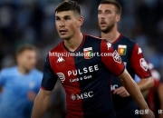 开云体育-热那亚逼平斯帕尔，保持稳定