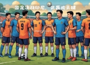 开云体育-本土球队在国际舞台上露出锋芒