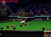 开云体育-爱尔兰队员稳定发挥，轻松晋级半决赛