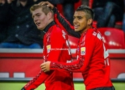 开云体育-不败之师急速崛起，强势压倒对手