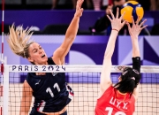 开云体育-惊心动魄！乌克兰女选手力克对手