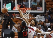 开云体育-热火大胜活塞！巴特勒再度证明自己实力强劲