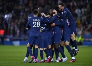 开云体育-巴黎圣日耳曼备战次轮巅峰对决，备受瞩目