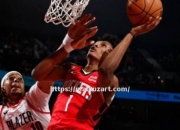 开云体育-火箭小将崭露头角，率队大胜山猫晋级八强