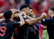 开云体育-阿尔巴尼亚国家队备战，欧洲杯参赛资格全力争取