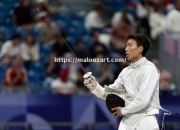 开云体育-中国击剑队战绩斐然，喜获佳绩