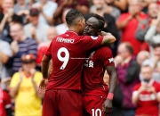 开云体育-利物浦扑灭热刺火焰，主场席卷全胜露锋之利