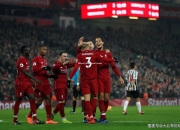 开云体育-利物浦压倒曼城赢得一场胜利