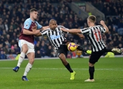 开云体育-纽卡斯尔坚决捍卫主场，欲打破不胜魔咒