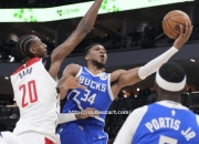 开云体育-雄鹿力克尼克斯，字母哥变身得分王