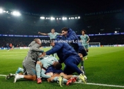 开云体育-巴黎圣日耳曼逆转胜马德里竞技，完成连胜