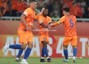 开云体育-山东队凭借默契配合，取得惊人的胜利