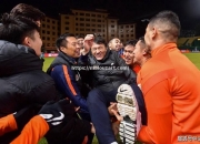 开云体育-西藏拉萨主场作战甘肃兰州，必须全力以赴