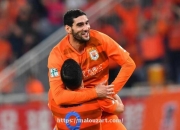 开云体育-北京国安客场不敌鲁能，积分差距进一步缩小