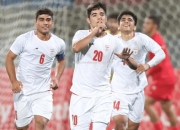 开云体育-伊朗足球队奋力拼搏，时刻保持斗志