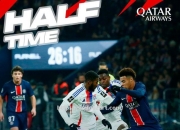 开云体育-巴黎主场失利，客场比赛难度加大