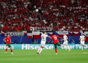 开云体育-葡萄牙英格兰大战，双方互交白卷