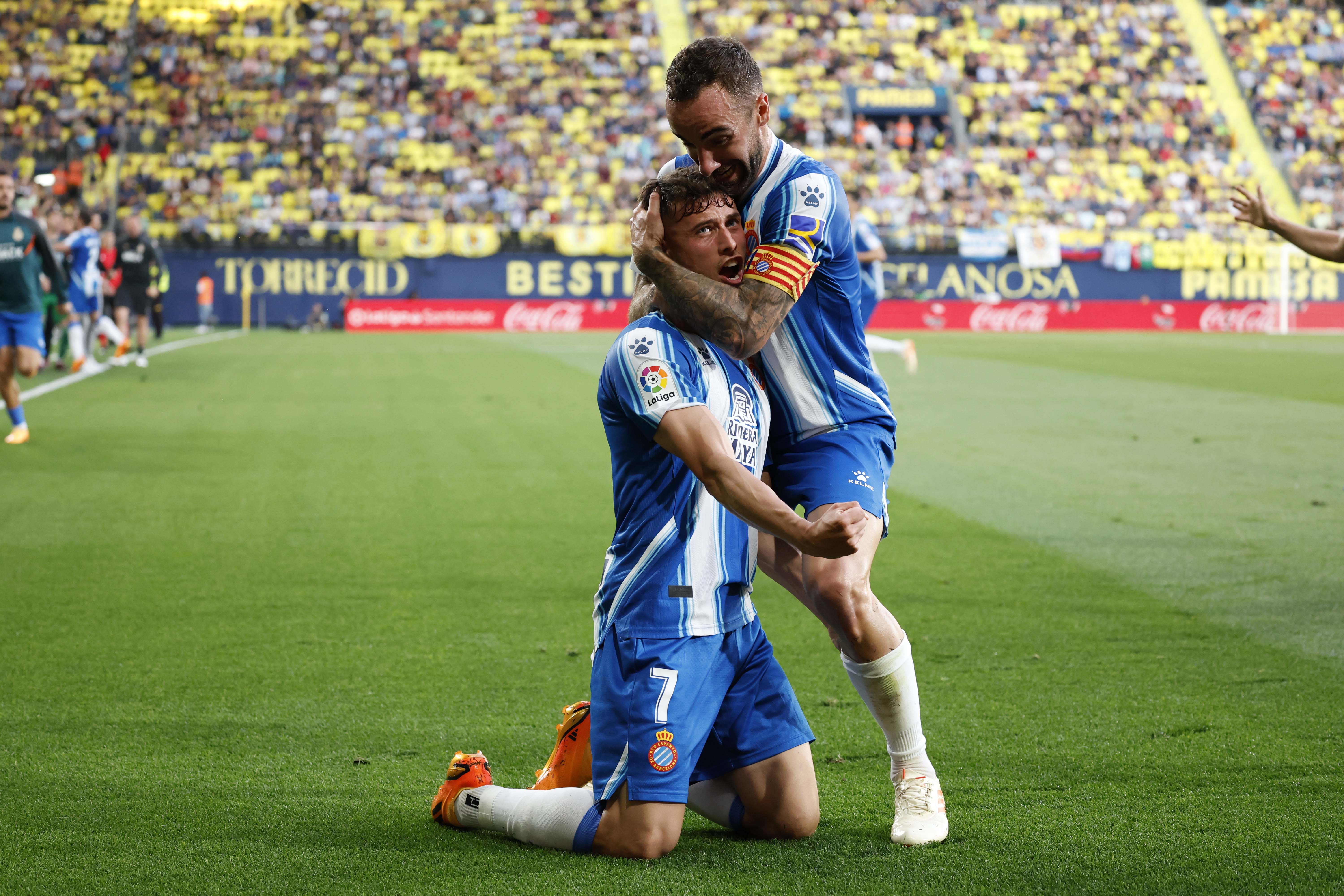 赫塔菲不敌比利亚雷亚尔，表现逊色