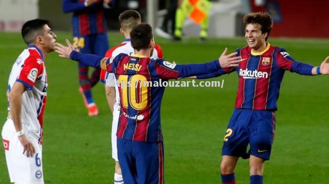 巴塞罗那新赛季大腿梅西成焦点,球员们备战西甲开幕 巴塞罗那新赛季大腿梅西成焦点,球员们备战西甲开幕