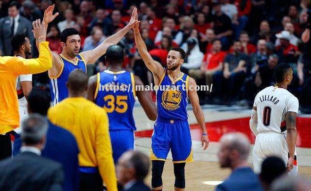 金州勇士队继续连胜，碾压对手展现统治力