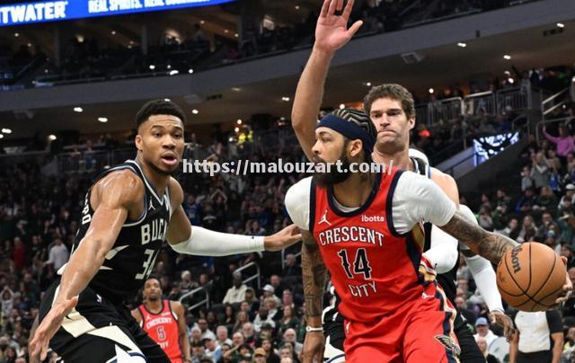 雄鹿大胜掘金火力全开