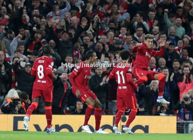 曼城力克利物浦，挺进欧冠半决赛