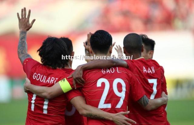 恒大取胜信心十足，战胜对手保持不败