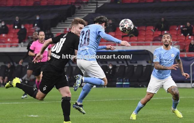 曼城大胜，轻松晋级欧冠半决赛，豪取9连胜