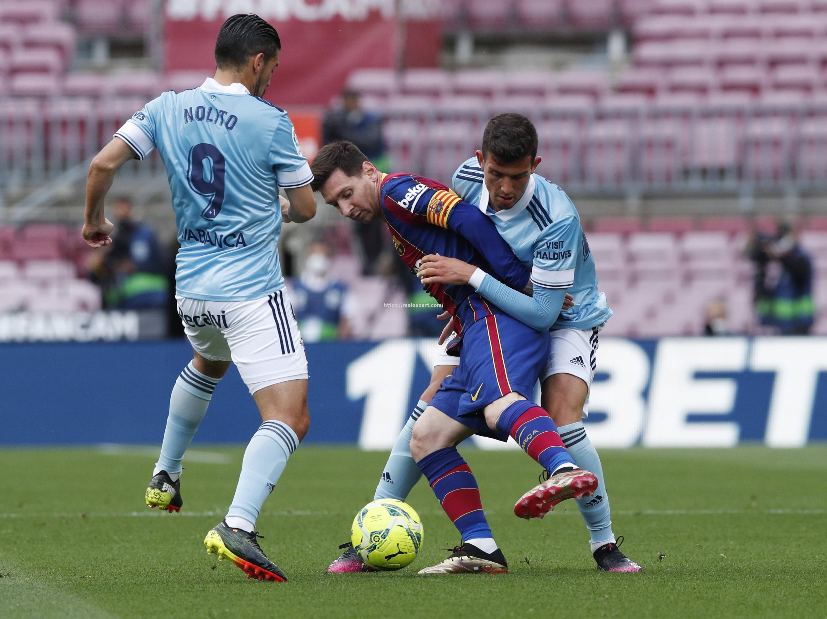 维戈塞尔塔球员努力争取连胜