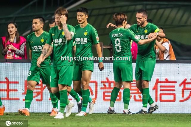 广州富力vs北京国安，全力拼搏不畏强敌