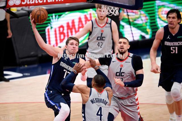 神勇表现：独行侠队主将再度砍下高分