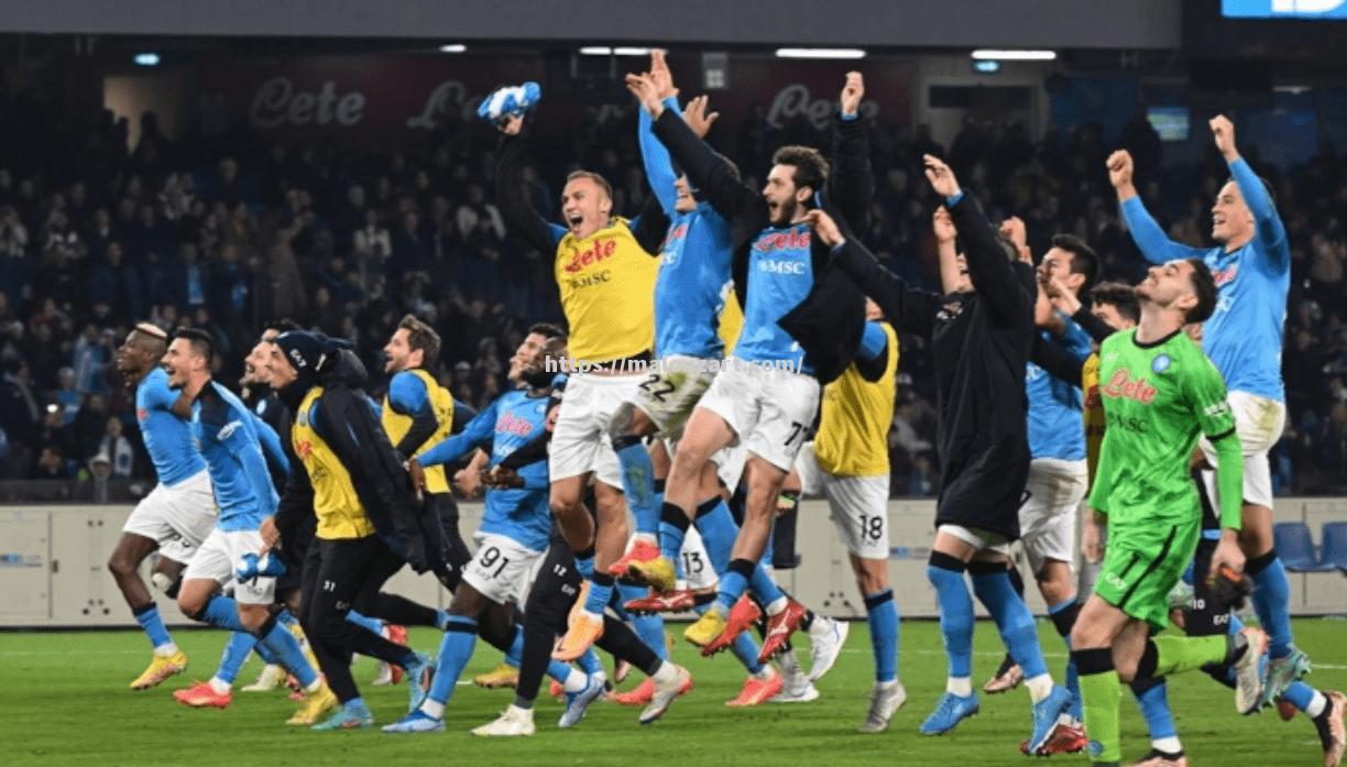 那不勒斯主场取胜，继续保持不败纪录