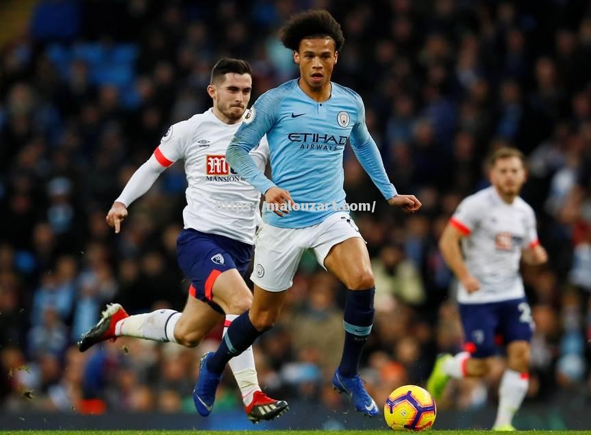 伯恩茅斯横扫莱切斯特城，获得胜利