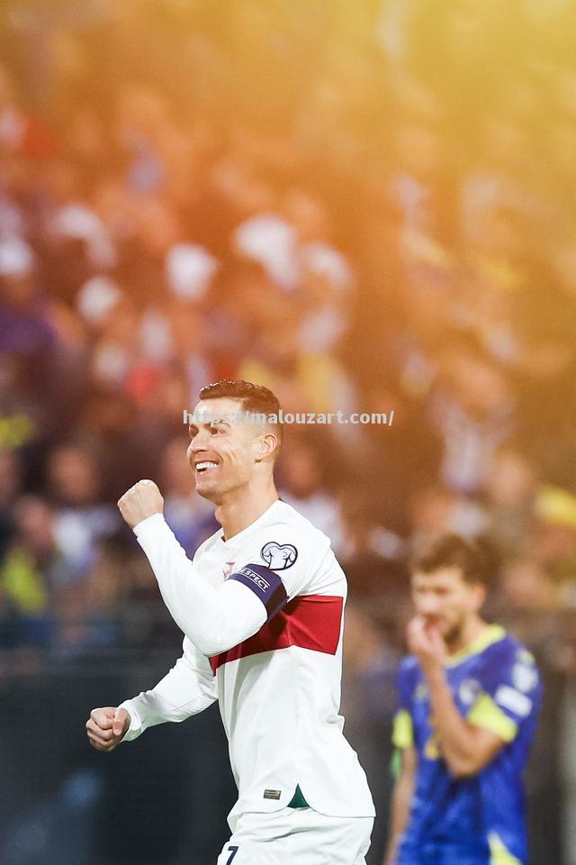 葡萄牙队豪取连胜，欧预赛比赛信心十足