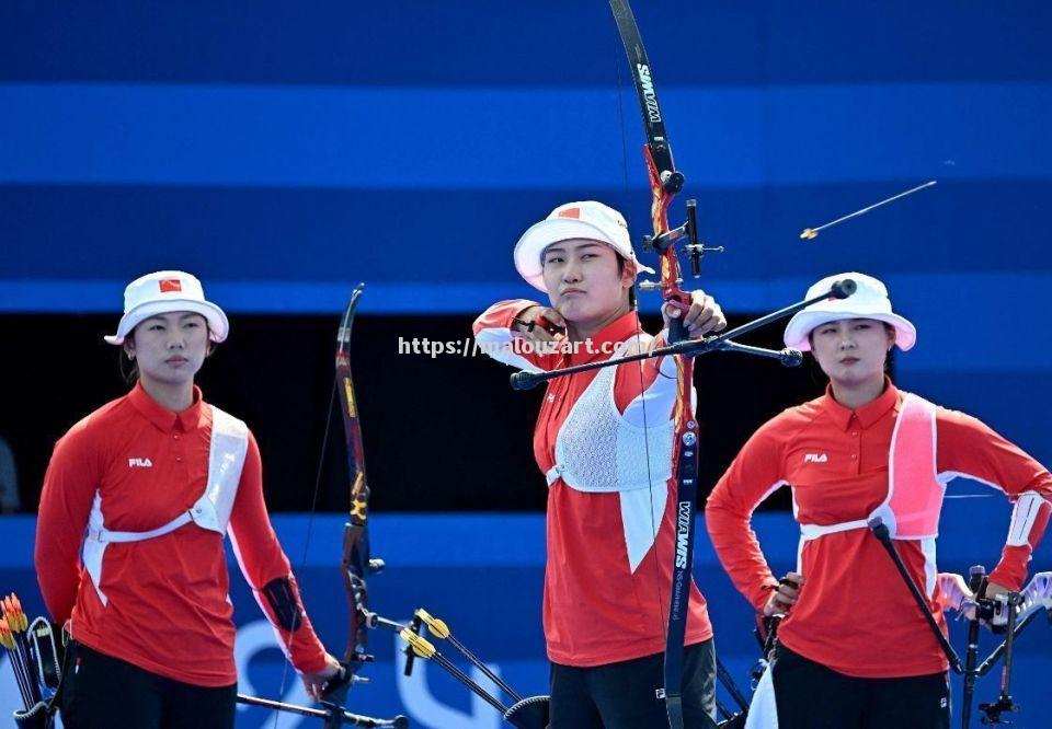 西班牙选手夺得射箭比赛冠军，实现突破