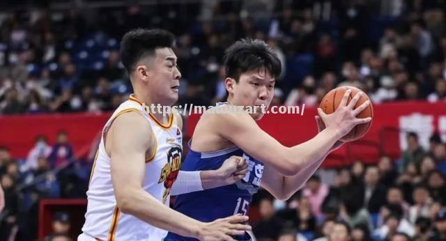 青海男篮大胜，闯入积分前列