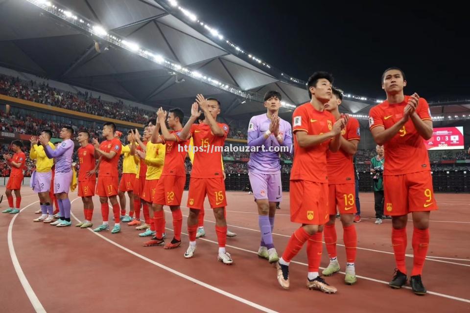 中国足球联赛风云再起，球队实力逐渐增强