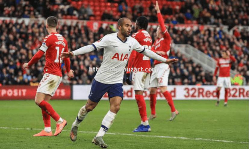 热刺再次战平对手，艰难取胜