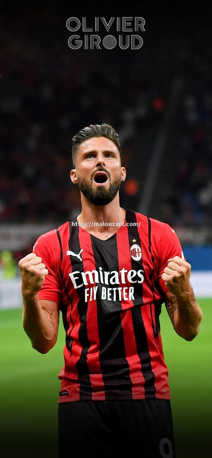 吉鲁制胜，AC米兰客场力克布拉加