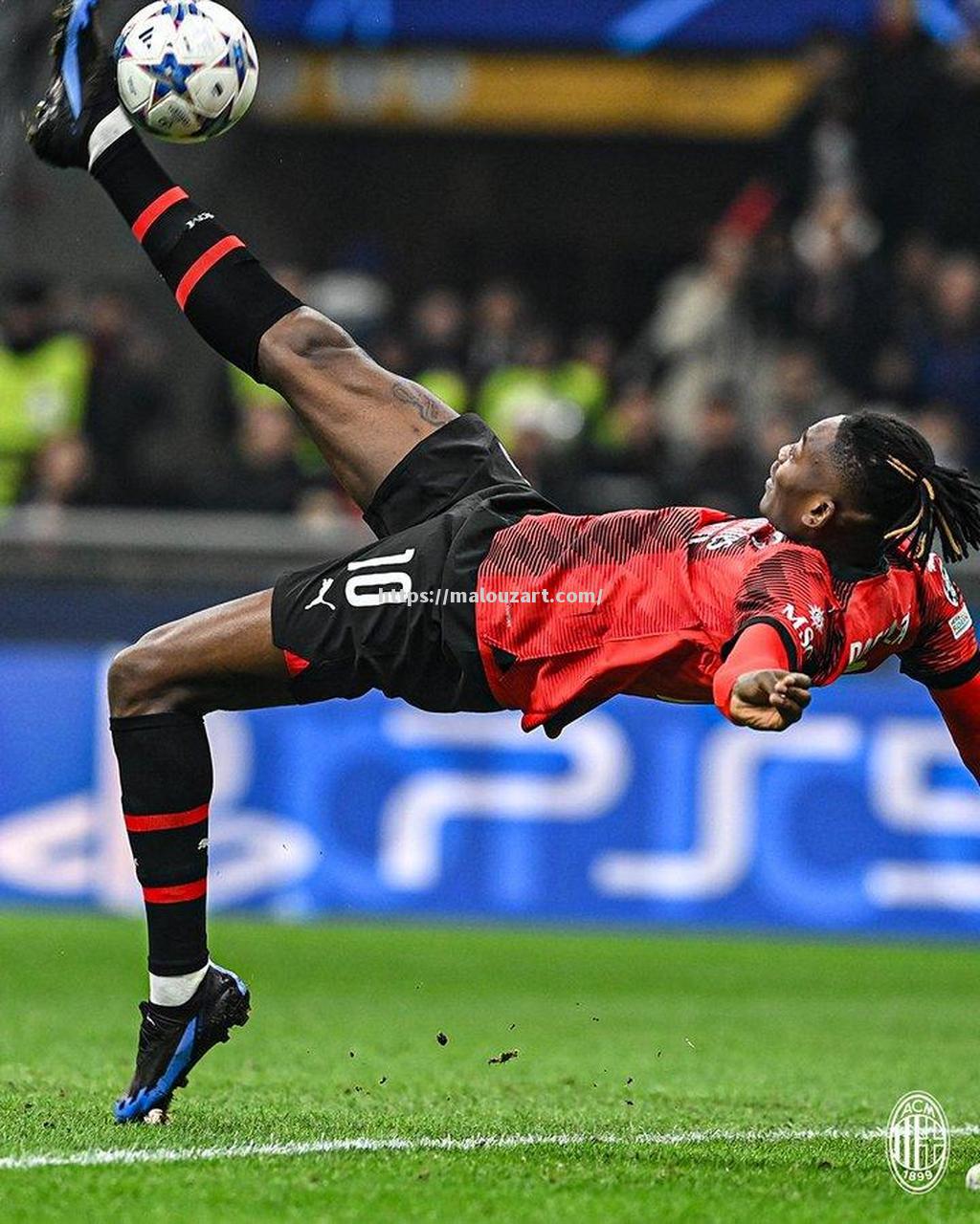 吉鲁制胜，AC米兰客场力克布拉加