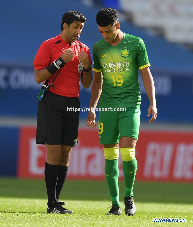 UlsanHyundai凭借团队合作，成功晋级