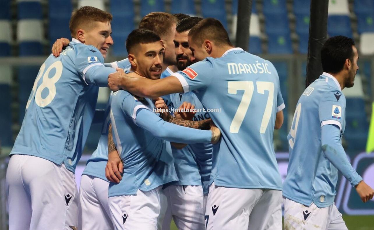 拉齐奥新援首次亮相，助球队逆转胜利