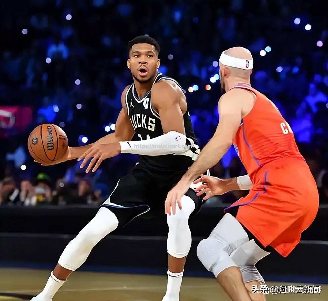 雄鹿力克尼克斯,字母哥变身得分王 雄鹿力克尼克斯,字母哥变身得分王