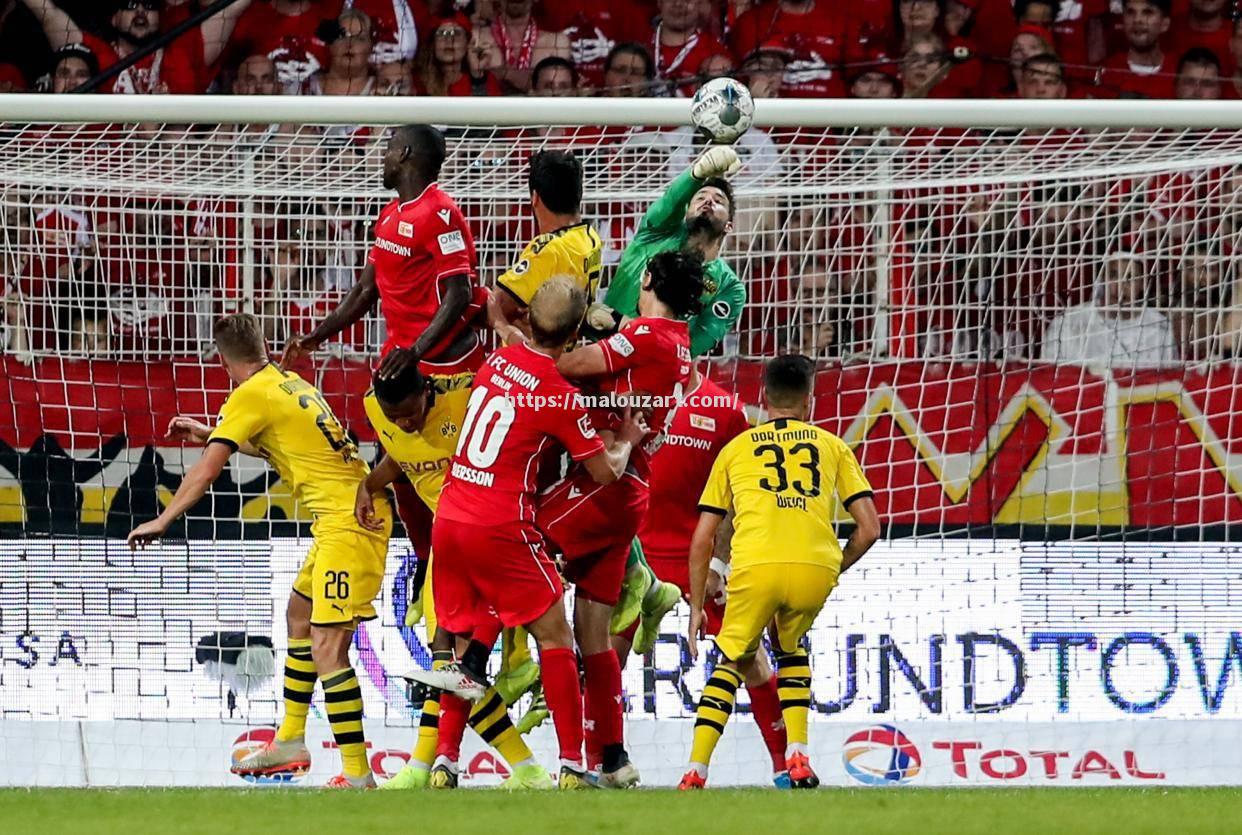 多特蒙德主场落败，桑乔独中一元